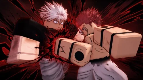 Roll Anime to Fight gameplay video